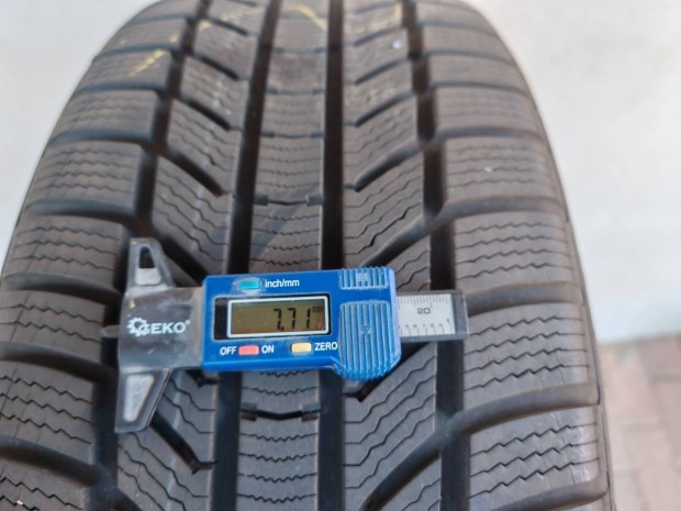 Új állapotú ! 235/45r20 Continental Wintercontact ts870 téli gumi