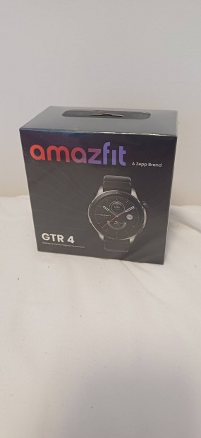 j llapot bontatlan Amazfit GTR 4 okosra  gyri csomagolsban