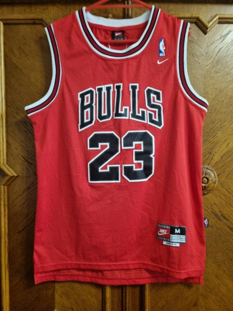 j llapot eredeti vintage Chicago Bulls M. Jordan 23 Nike mez M-es