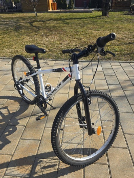j llapot gyerekkerkpr, Decathlon, Rockrider ST100, 24"