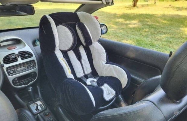 Új állapotú isofix babaülés! autósülés gyermekülés