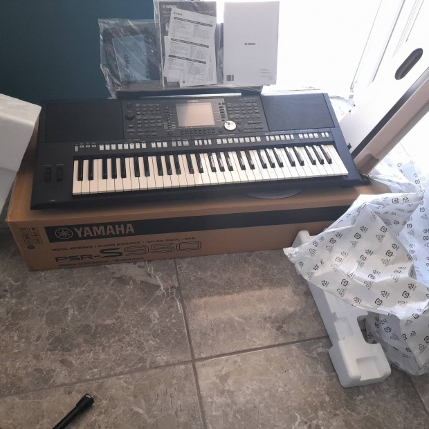 j llapot yamaha psr s 950 szintetiztor 