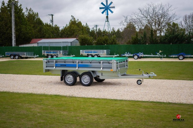 �j als�kerekes ut�nfut� (300x150cm) rendsz�mmal Polg�ron 849.000 Ft!