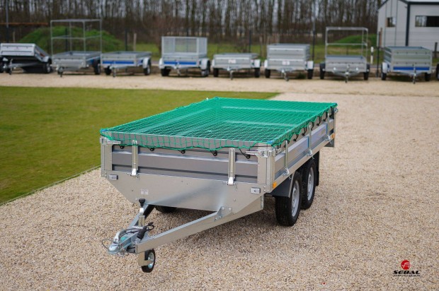 �j als�kerekes ut�nfut� (3x1.5m) +rendsz�m +h�l� akci�san 849.000 Ft!