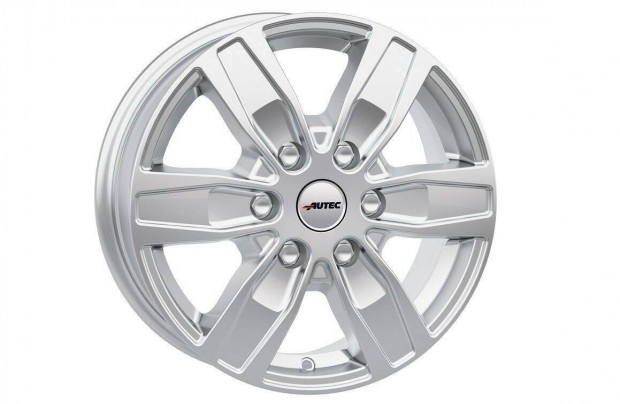 Új alufelni 6X139,7 16 col Autec Quantro gyári méretben, Hyundai H-1