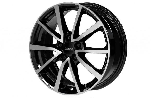 j alufelni Skoda Octavia 17 col 5X112 orszgosan Anzio Vec MB