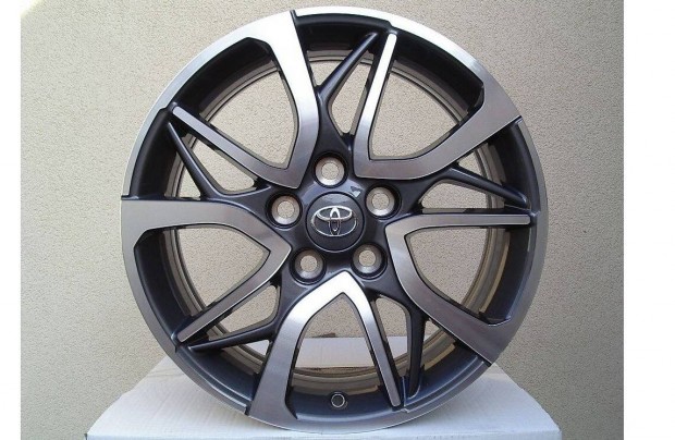 Új alufelni Toyota Rav4 5x114,3 17 col országos szállítással!
