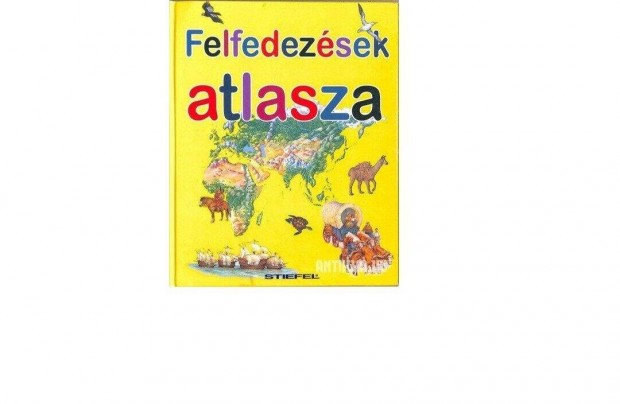 j atlasz, Felfedezsek atlasza, j