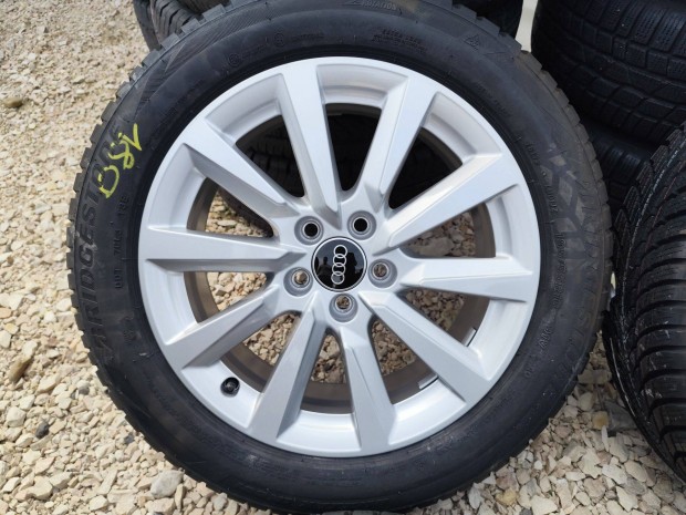 Új audi a1 VW polo IV. 2g gyári alufelni 5x100 16"
