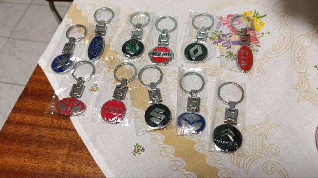 �j aut�m�rk�s kulcstart�k elad�k 