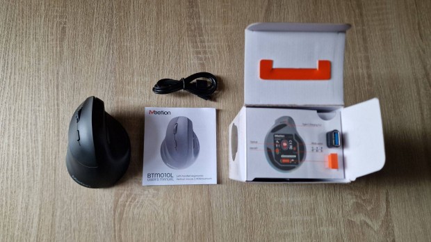 �j balkezes,ergonomikus,akkus,Bluetooth eg�r elad�