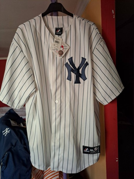 j baseball ing NY Yankees XL-es mret