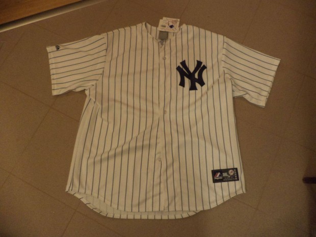 j baseball ing New York Yankees XL-es mret