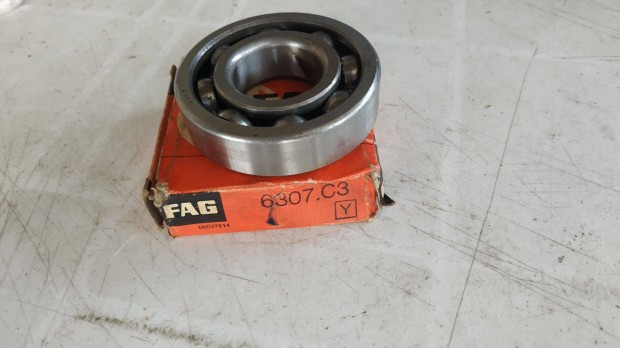 j bkebeli FAG csapgy 6307 C3