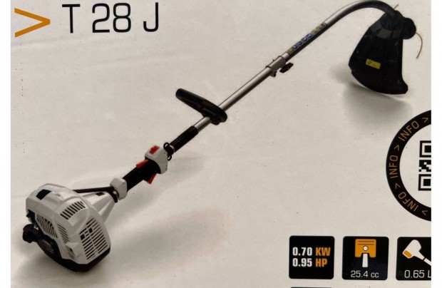 �j benzines f�kasza szeg�lyny�r� Alpina T28J f�szeg�ly ny�r�