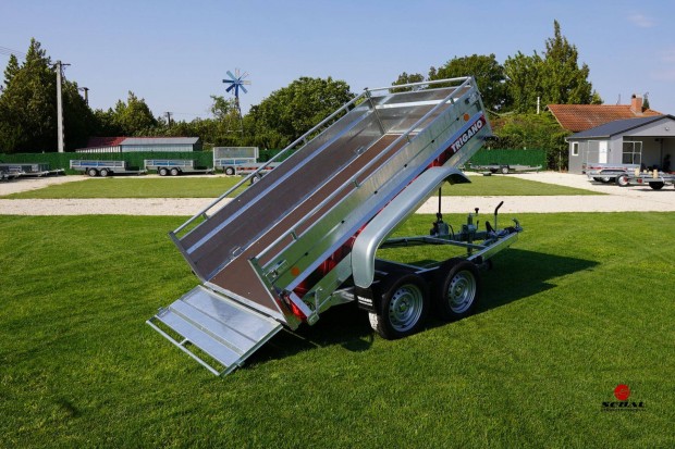 �j billen� plat�s (1500kg) ut�nfut� 1.590.000 Ft helyett 1.469.000 Ft