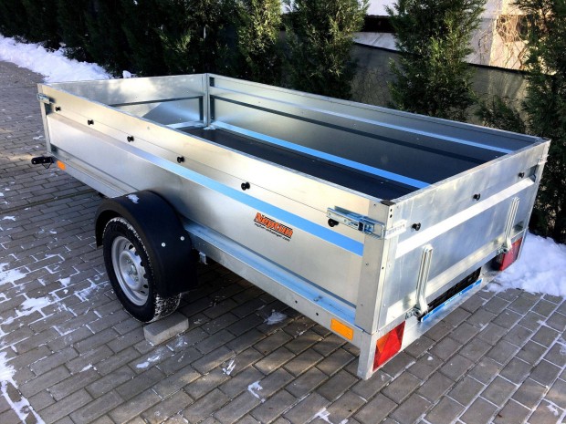 �j billenthet� laprug�s ut�nfut� 263x129cm 750kg N�vre �rva!