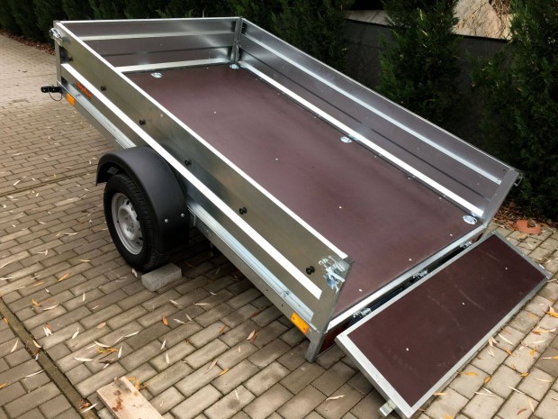 j billenthet utnfut 253x150cm 750kg Nvre rva!