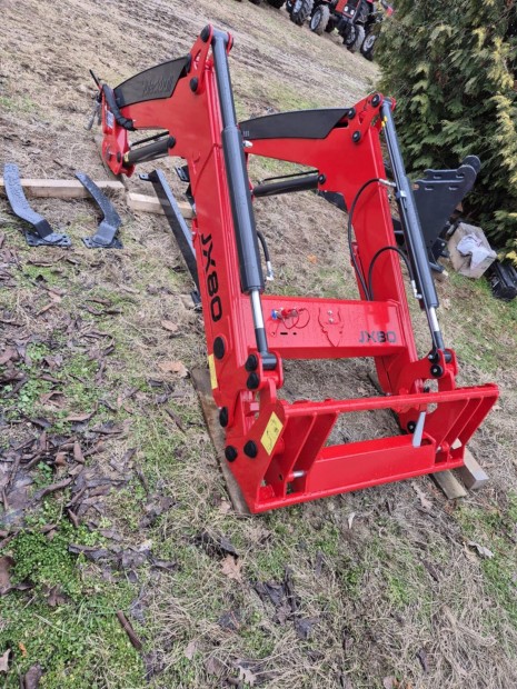 j black bull Jx80 homlokrakod Mtz 
