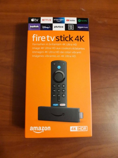 j bontatlan Amazon Fire TV 4K, 2021
