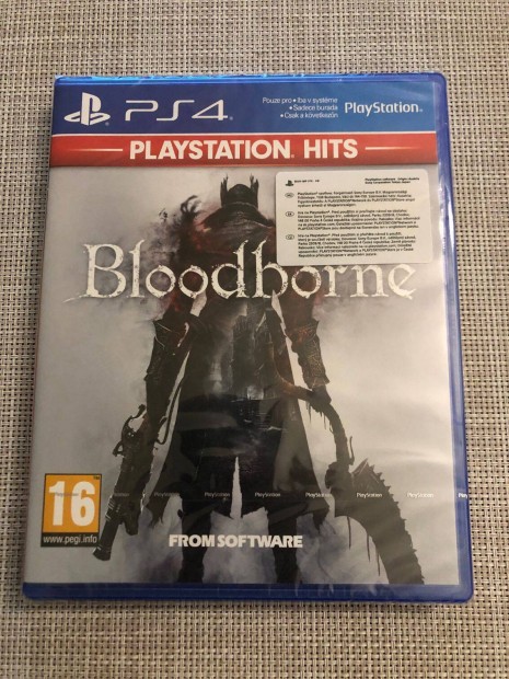 j bontatlan Bloodborne Ps4 Playstation 4 jtk