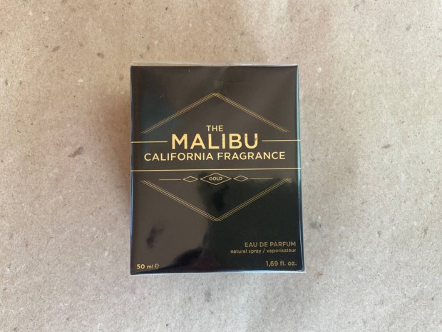 j bontatlan California Malibu frfi parfm 50 ml