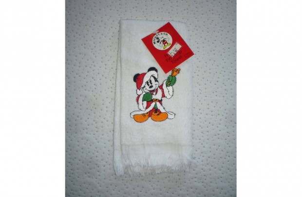 j bontatlan Disney Mickey s Plut Karcsonyi pamut kztrl