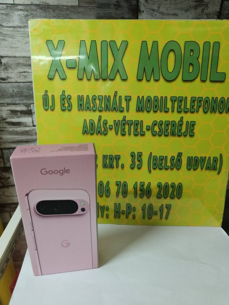 j bontatlan Google Pixel 9 Pro 256GB Rose Quarz 