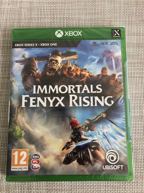 j bontatlan Immortals Fenyx Rising Xbox One csere is