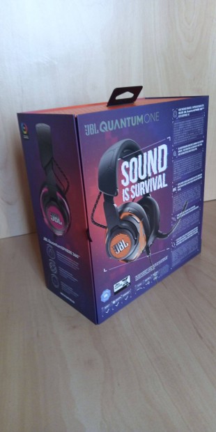 j bontatlan JBL Quantum ONE fejhallgat elad