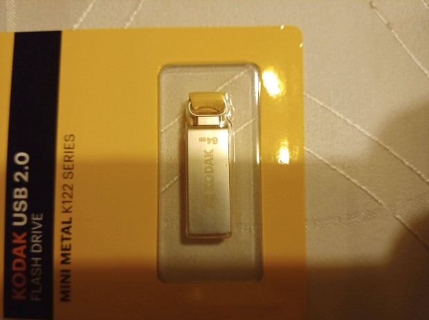 j bontatlan Kodak 64 GB-os pendrive elad