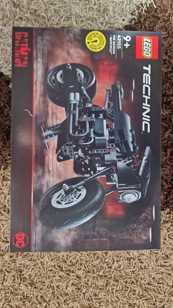 j bontatlan Lego Technik Batman motor 42155