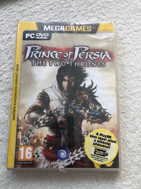 j bontatlan Prince of Persia The Two Thrones Pc szmtgpes jtk