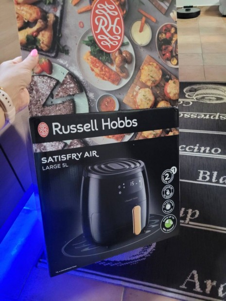 j bontatlan Russell Hobbs Air Fryer elad!