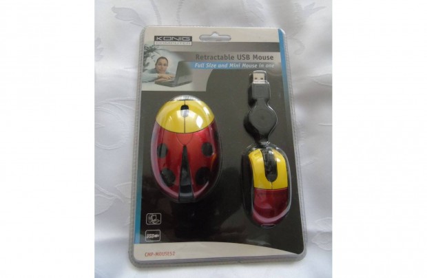 �j bontatlan USB-s katic�s eg�r