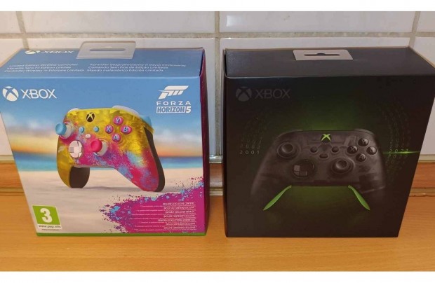 j bontatlan Xbox Forza Horizon s 20th Anniversary Limited Controller