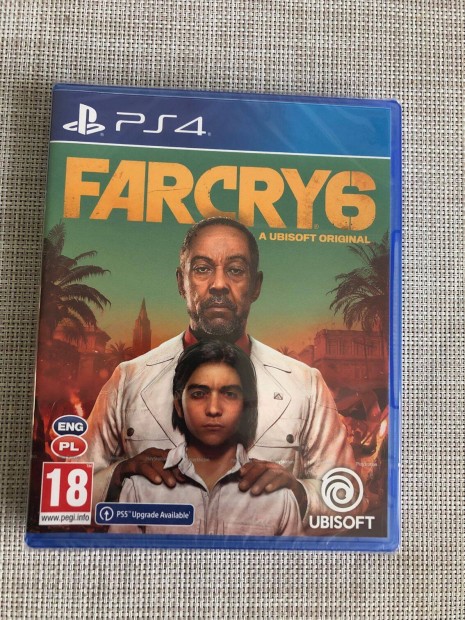 Farcry 4 Ps3 d'occasion pour 5 EUR in Málaga sur WALLAPOP