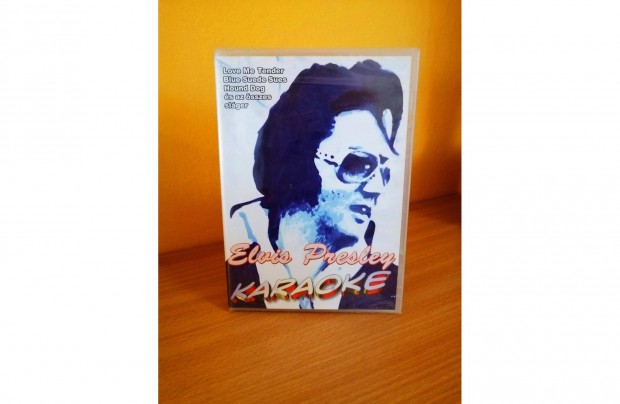 j bontatlan " Elvis Presley " Karaoke DVD