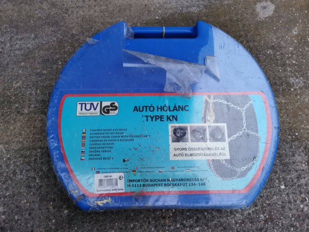 j bontatlan aut hlnc KN-50 elad