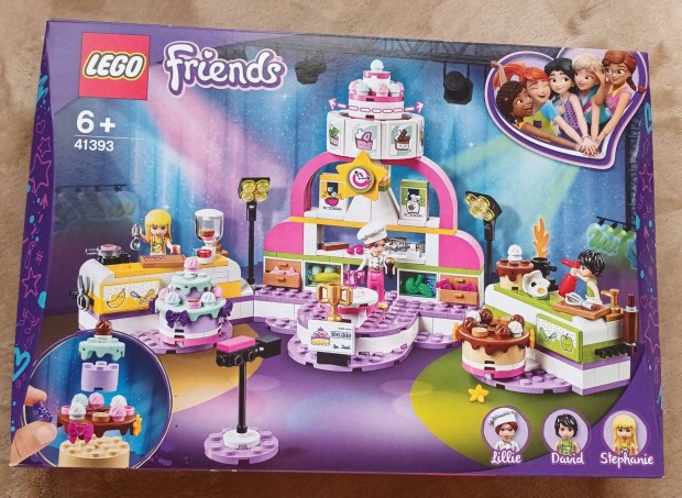 j bontatlan csomagols lego friends 41393