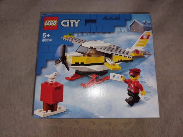 j bontatlan dobozos LEGO Postarepl 60250