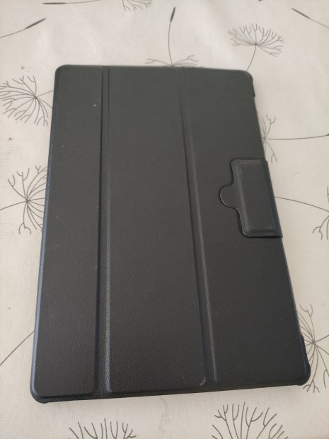 Új bontatlan fekete nyitható tablettok 15,5x23,5-es