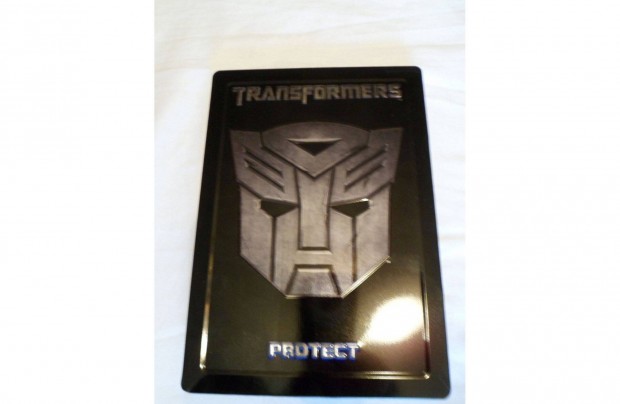 j bontatlan hibtlan llapot Transformers fmdobozos DVD elad!