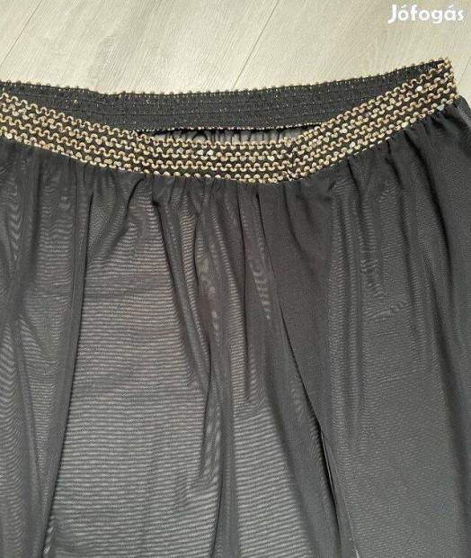 Új bontatlan lepel, maxiszoknya ruhára, nadrágra 5xl gyönyörű