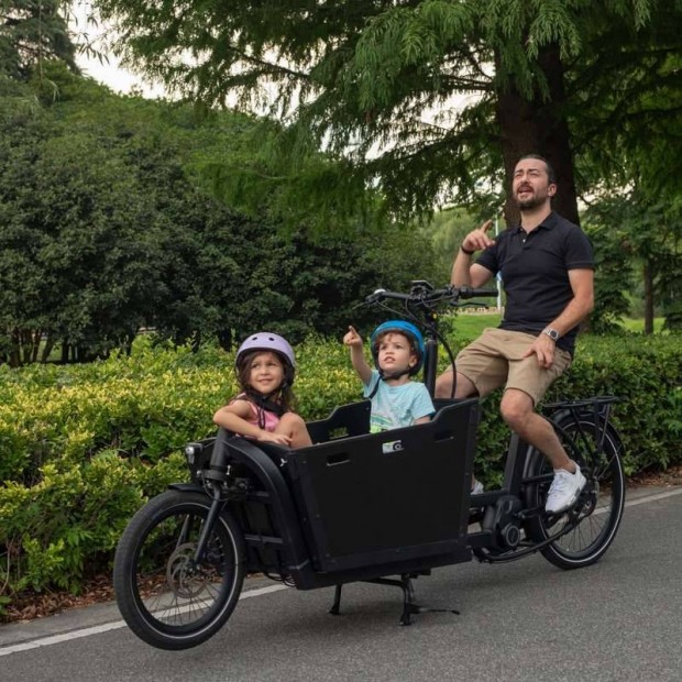 j cargo bike cargo bike gyerekszllt teherszllt kerkpr ktkere