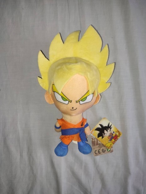 Filho Son Goku DragonBall em segunda mão durante 6 EUR em Almansa na  WALLAPOP