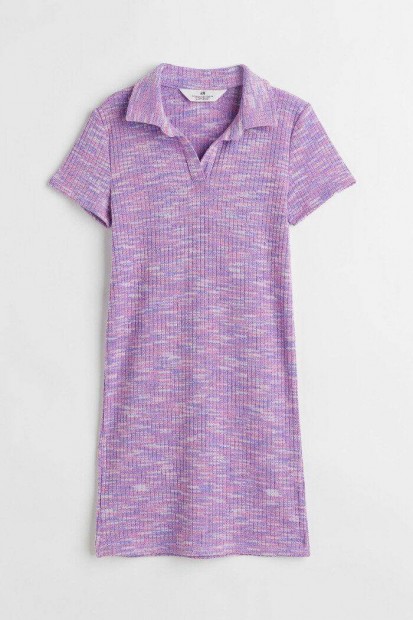 Új,címkés H&M 158/164-s galléros ruha,13-14 év