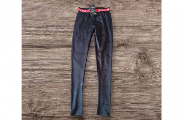 j cmks eredeti Prada Milano luxus leggings XS/S-es