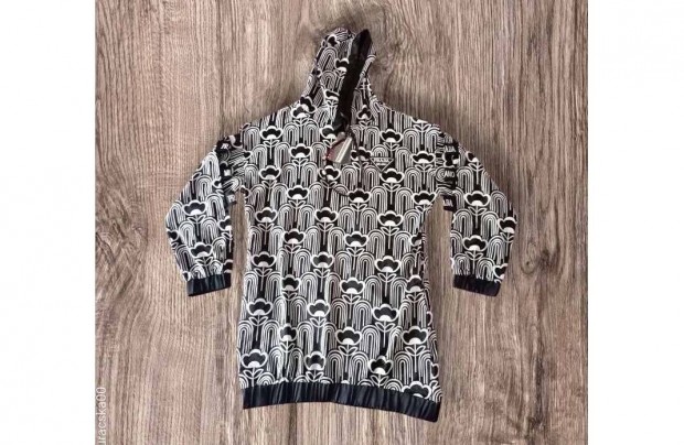 Új címkés eredeti QR kódos Prada Milano luxus tunika XL-es