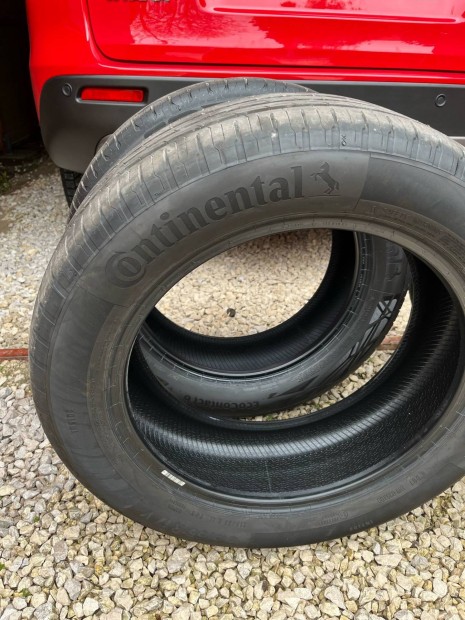 Új continental nyári gumiabroncs 215/55 R17